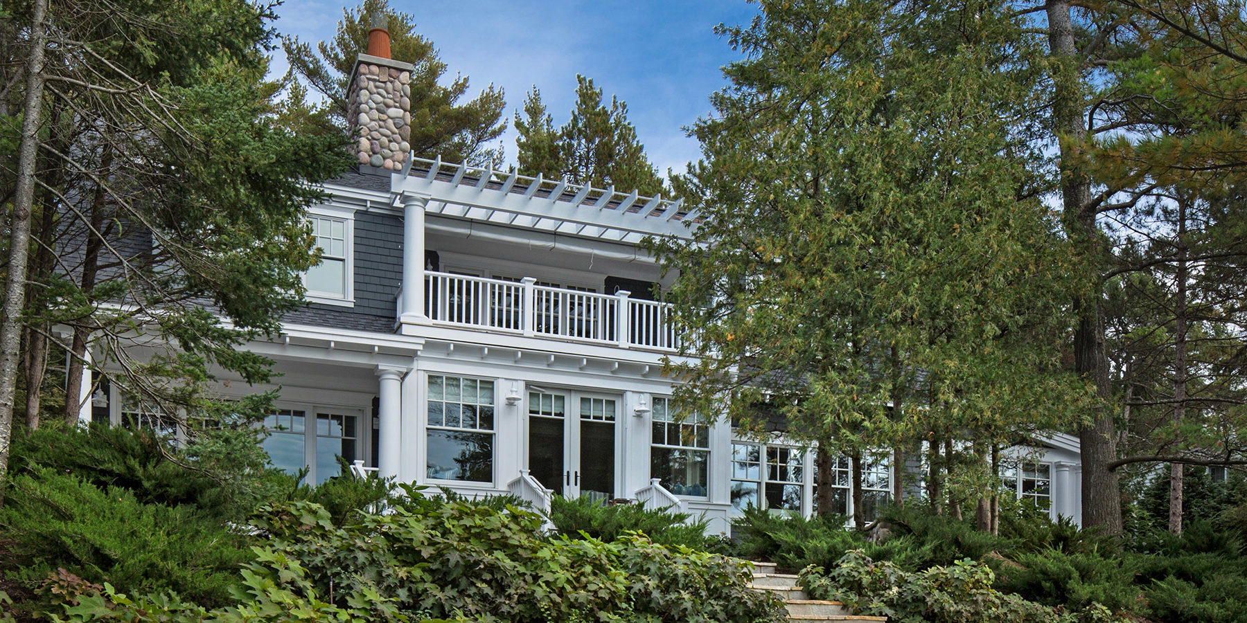 Custom Home Builder | The Cottage Company | Harbor Springs